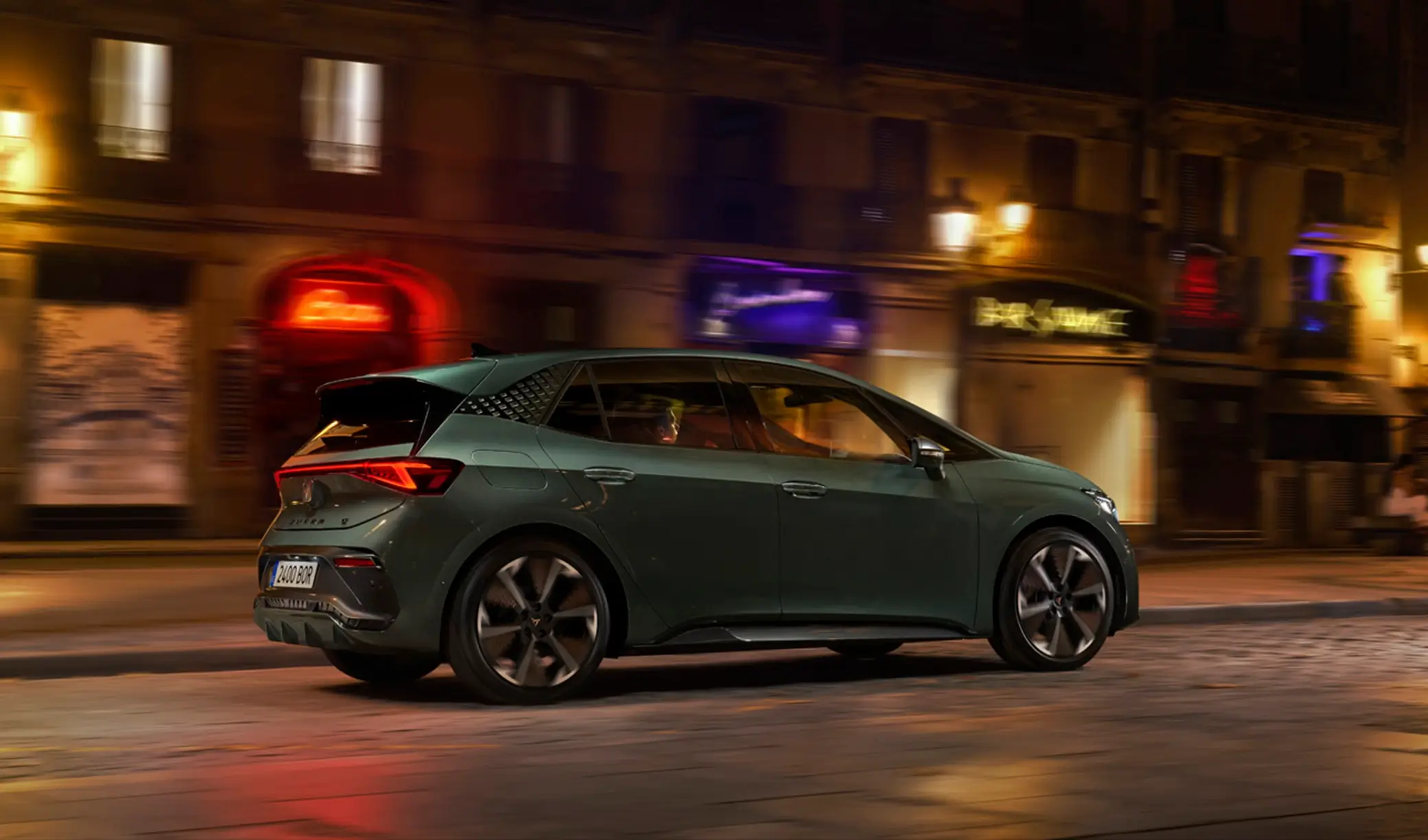 CUPRA Born