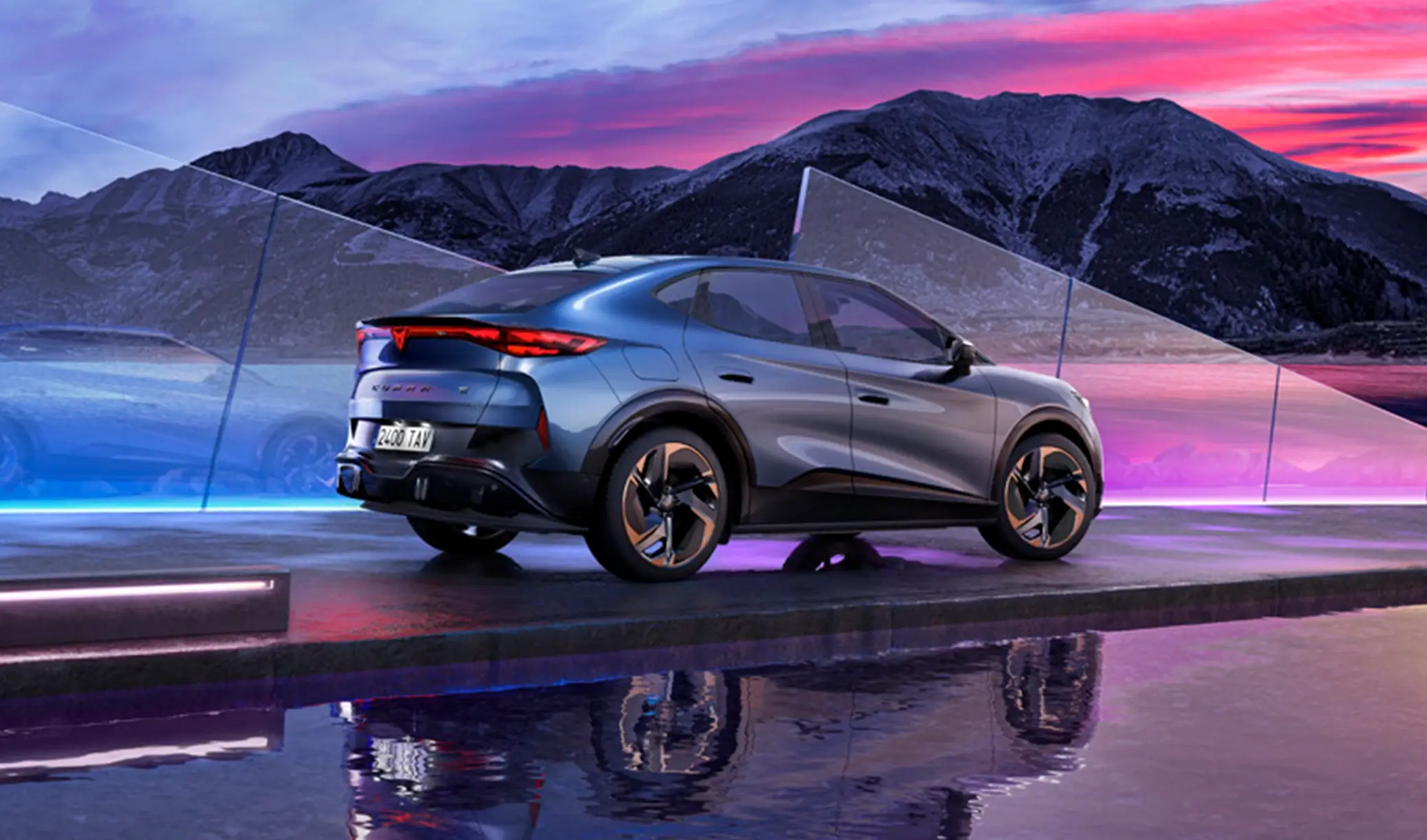 CUPRA Tavascan