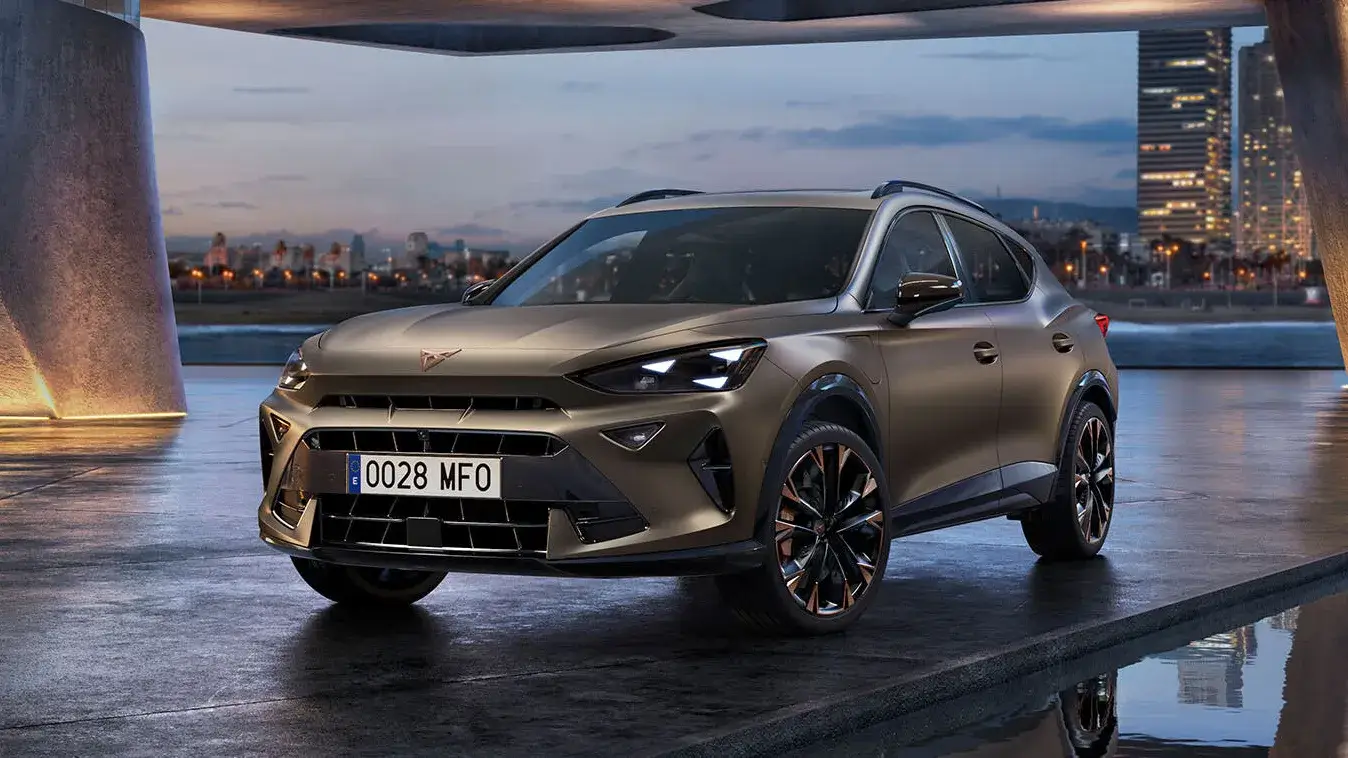 CUPRA Formentor Galeria 1