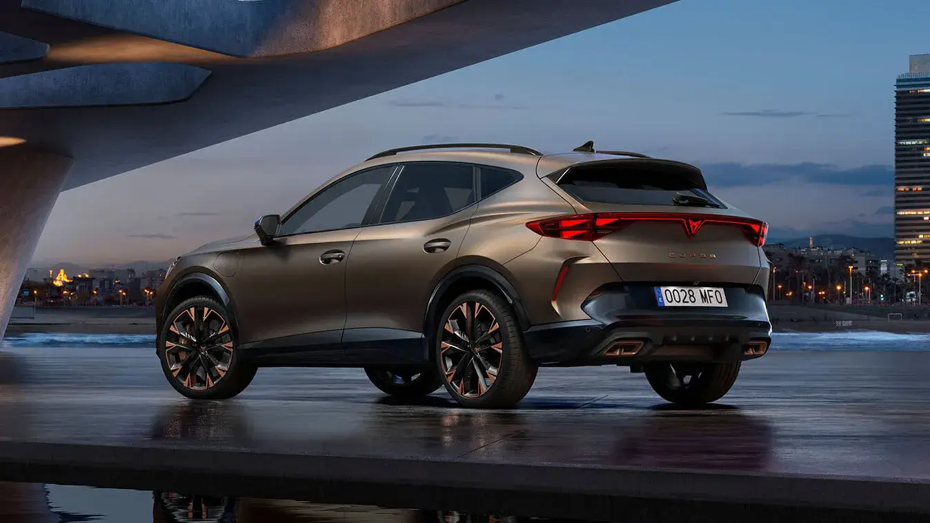 CUPRA Formentor Galeria 4