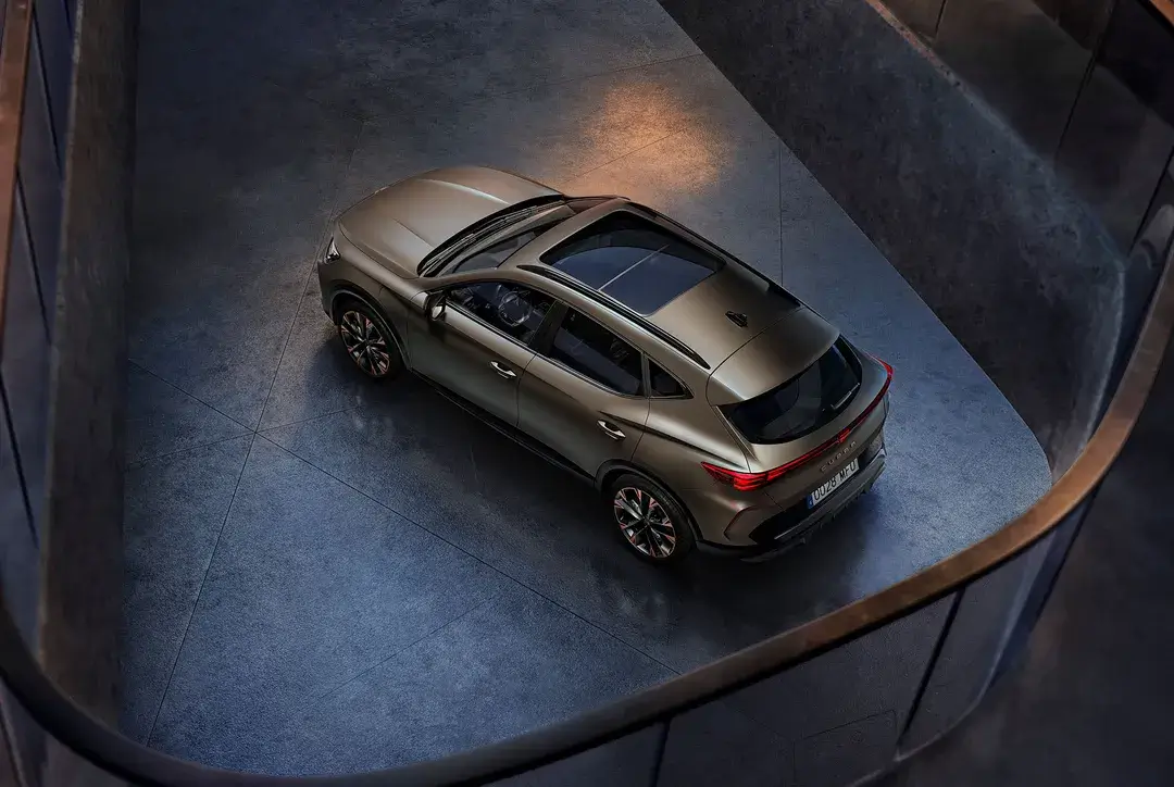 CUPRA Formentor Galeria 5