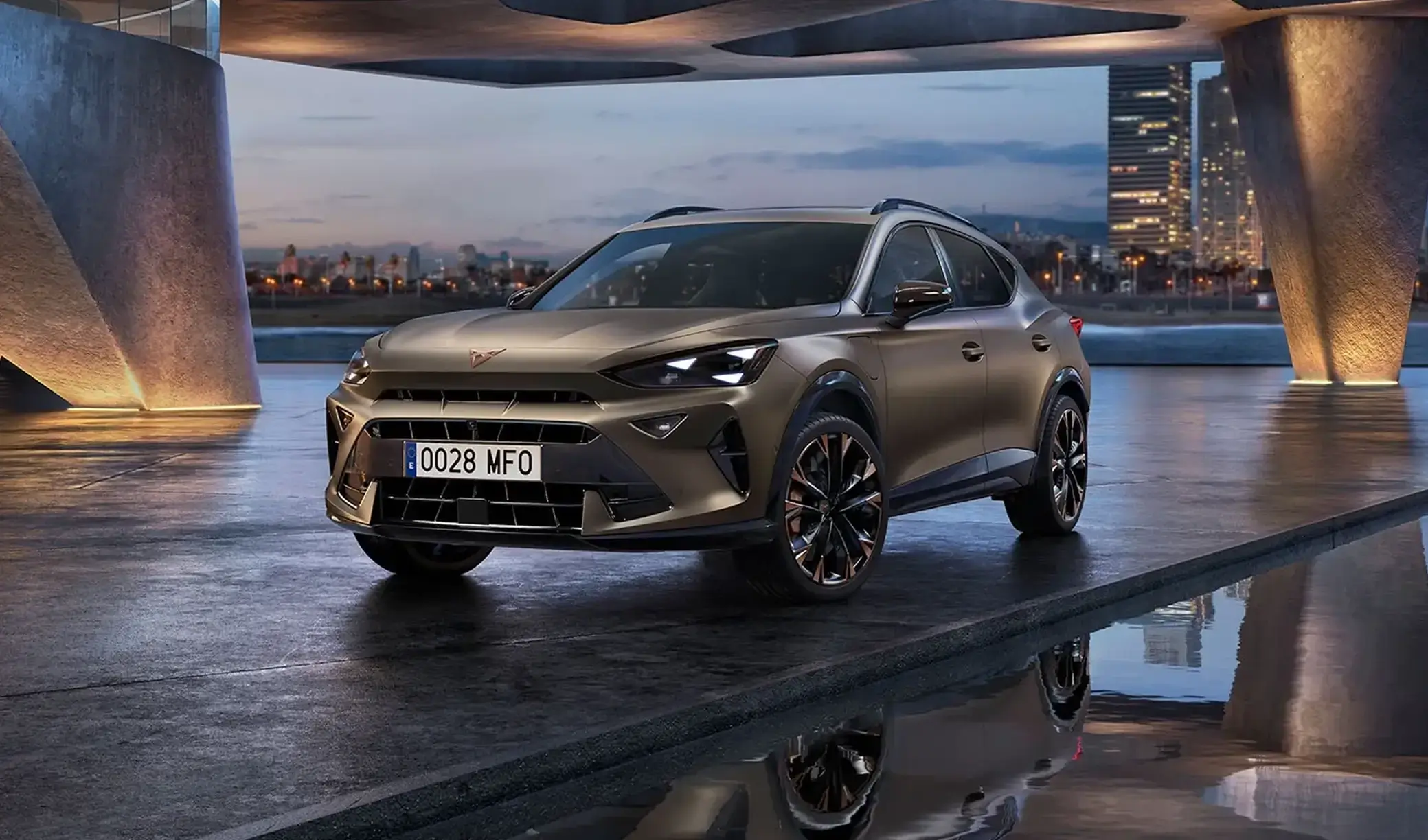 CUPRA Formentor Híbrido Plug-In