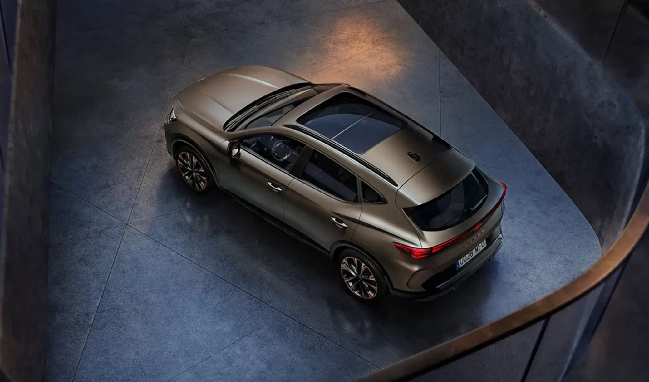CUPRA Formentor Híbrido Plug-In