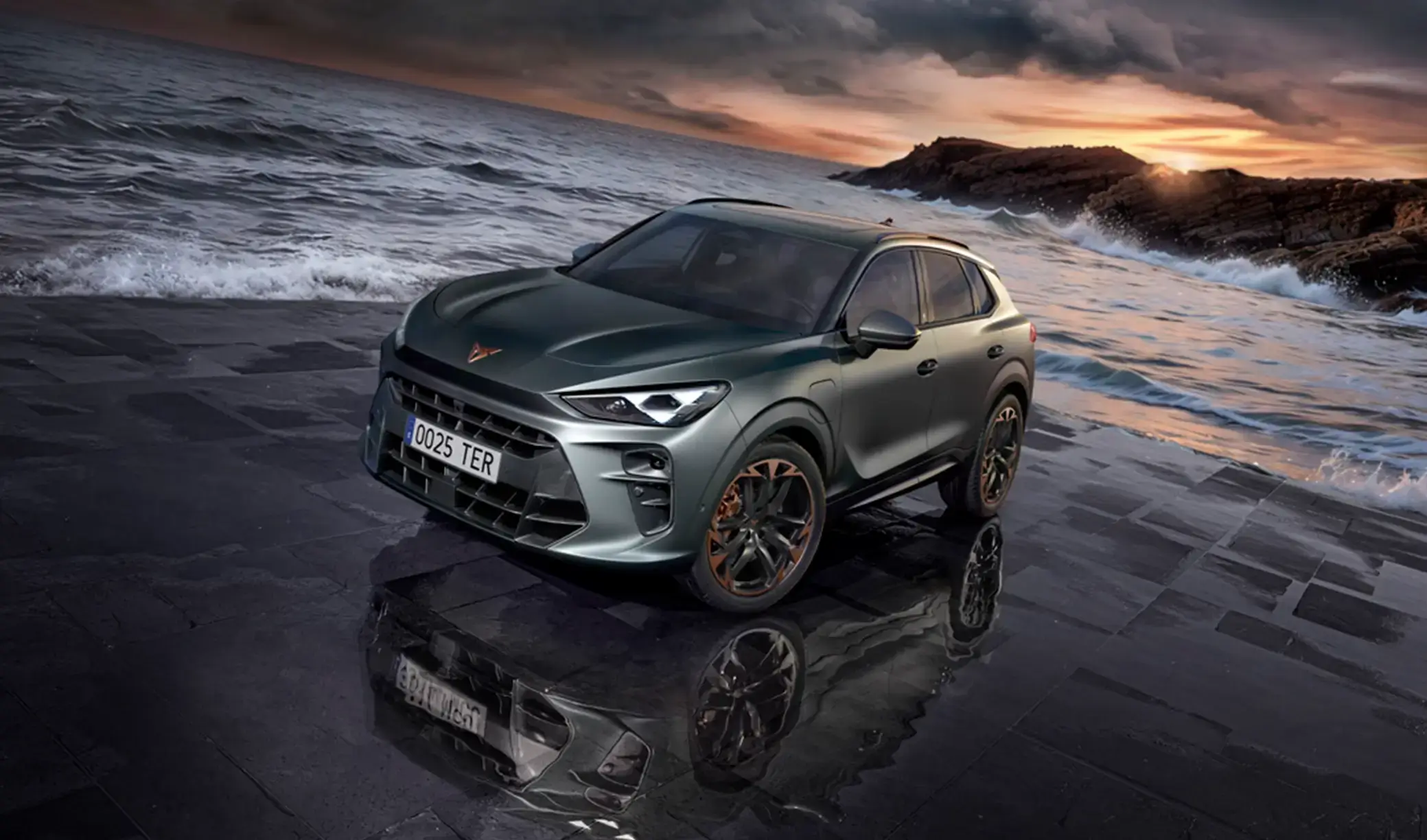 CUPRA Terramar Híbrido Plug-In