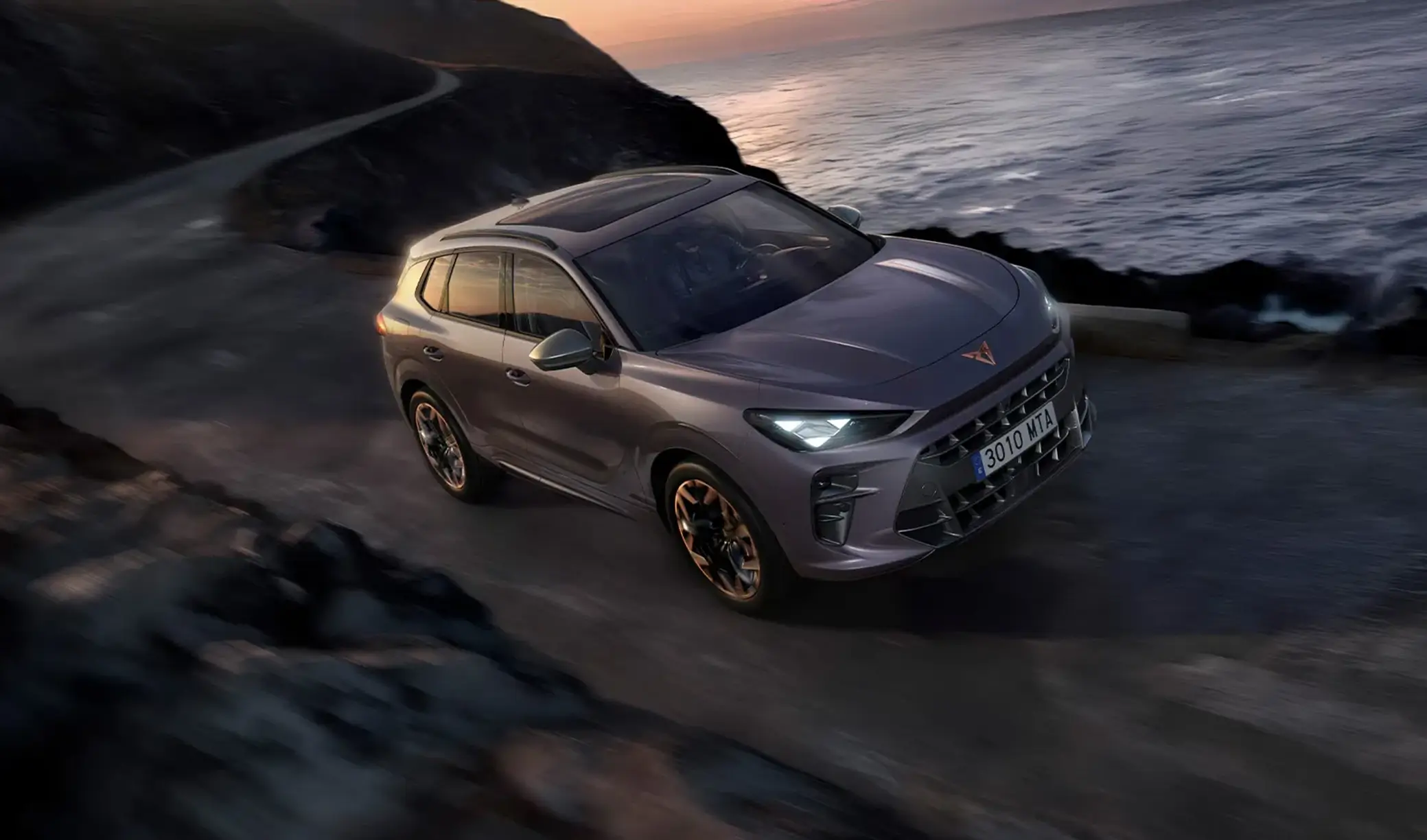 CUPRA Terramar Híbrido Plug-In