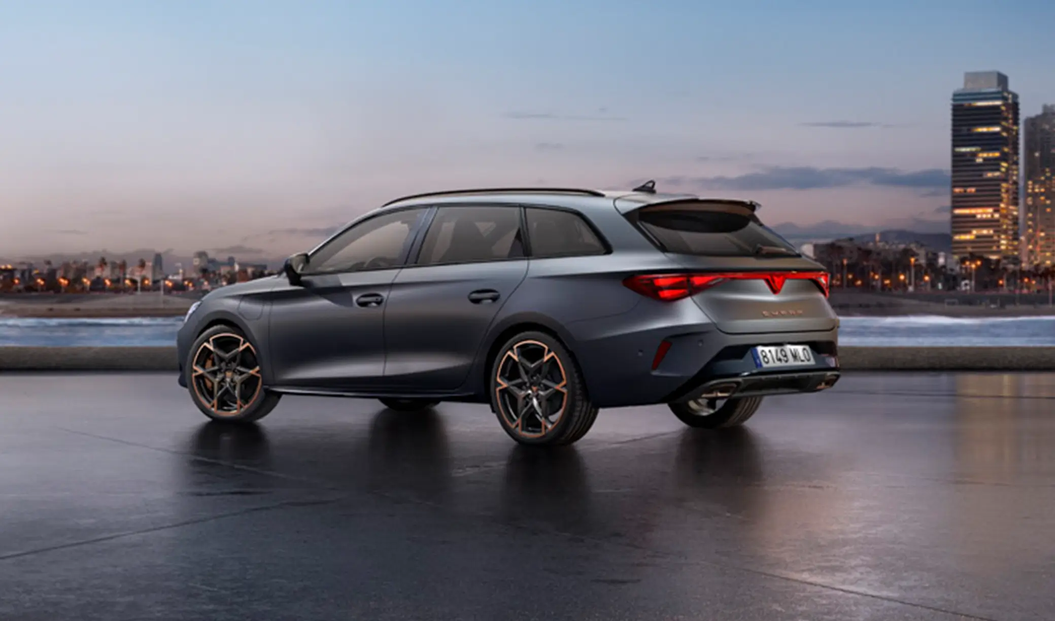 CUPRA Leon Híbrido Plug-In