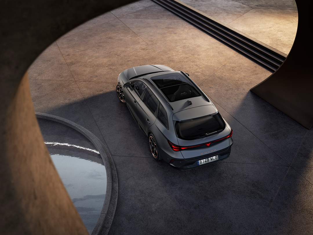 CUPRA Leon Sportstourer Galeria 3