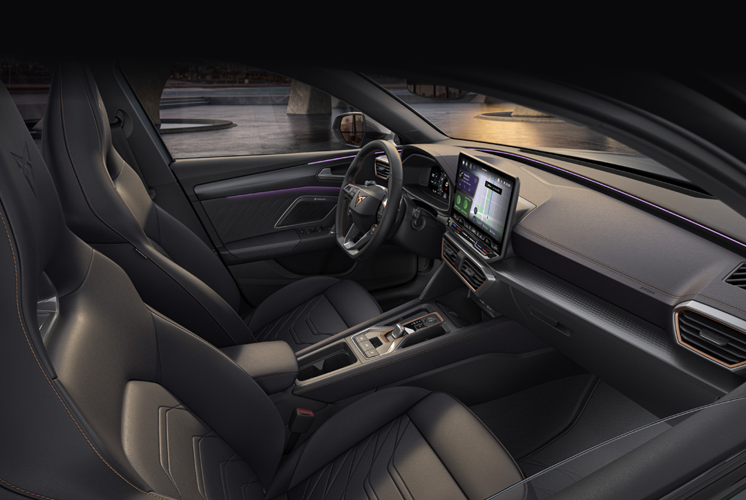 CUPRA Leon Sportstourer Galeria 4