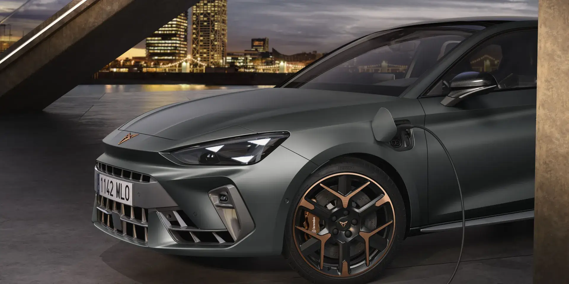 CUPRA Leon Sportstourer Galeria 5